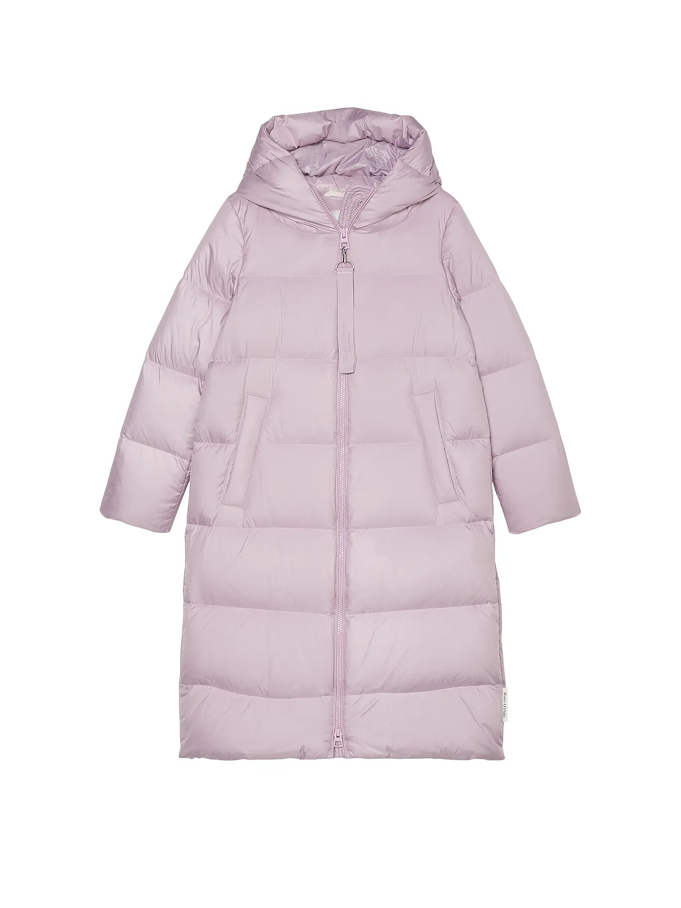 MARC O'POLO | Daunenmantel | lila
